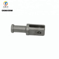 Customized Investment Cast Carbon Steel PTO Shaft Yoke for Agricultural Tractor Parts
